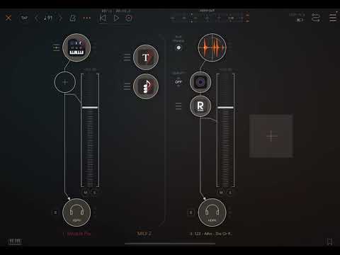 Creative ways to make beats with textquencer by Cem Olcay