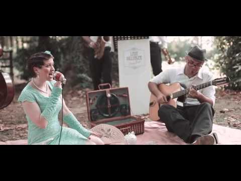 Lady Dillinger Swing Band - Conosci mia cugina?