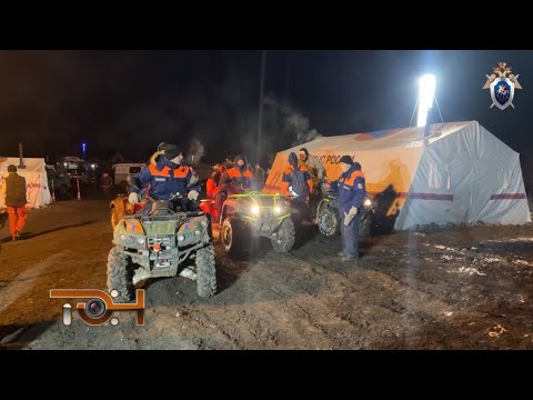 Поиски пропавшей семьи результата не дали