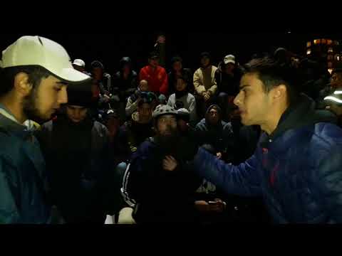 WINTER CARVA vs EZZE CHIRULO| 8vos (Fecha 4 - 2VS2) | Irlanda Freestyle
