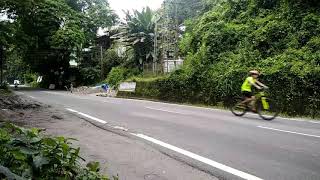 preview picture of video 'Early morning cycling in singtam to rangpo ~Ep.08'