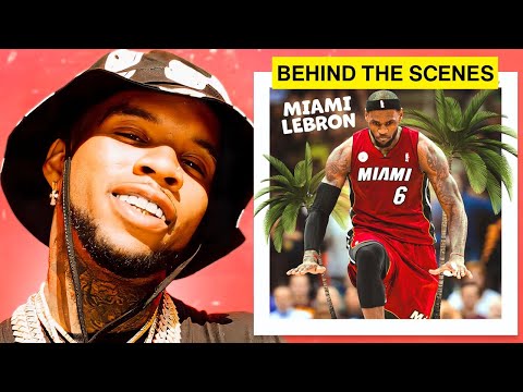 Tory Lanez - The Making Of Lebron in Miami (Behind The Scenes)