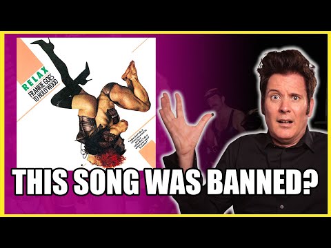 Songs That Changed Music: RELAX - Frankie Goes To Hollywood with Stephen Lipson