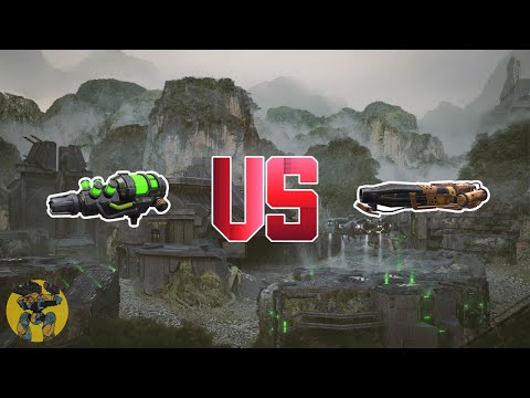 WR Bane vs Ember - Damage Comparison