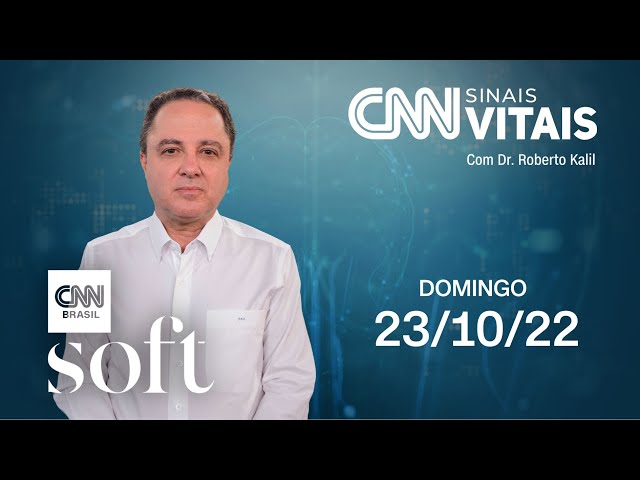 CNN SINAIS VITAIS | Como evitar a enxaqueca – 23/10/2022