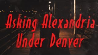 Asking Alexandria - Under Denver / Drum Cover by Sebastian Görg