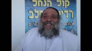 הקונספירציות או הדמיונות (הרב אברהם ציון) - התמונה מוצגת ישירות מתוך אתר האינטרנט יוטיוב. זכויות היוצרים בתמונה שייכות ליוצרה. קישור קרדיט למקור התוכן נמצא בתוך דף הסרטון