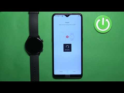 How to Unpair AMAZFIT GTR 3 From Android Phone