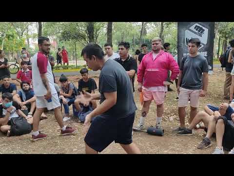 NATO vs ARGUS vs PRYBE - Octavos de Final - Nderahardcore - Enero 2022