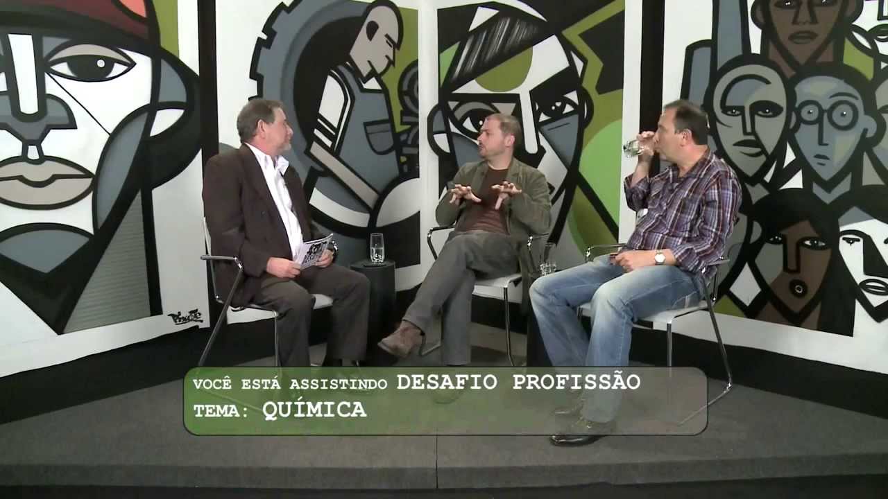 Desafio Profissão - Química