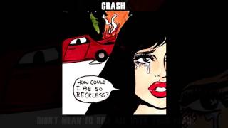 Lala Romero - Crash - Lyric Video (2017)