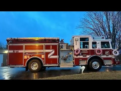 Holiday prank war between Cumming police and Forsyth County firefighters