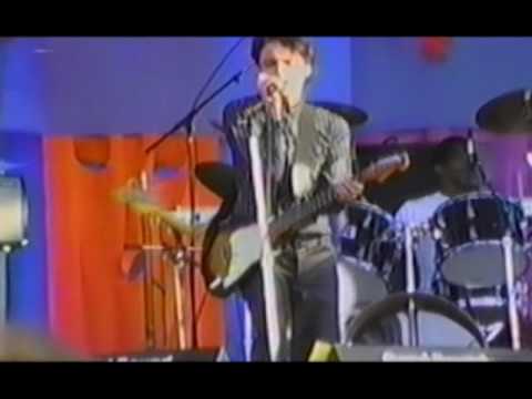 77's - 84' Cornerstone Live Video Footage - Ping Pong Over The Abyss