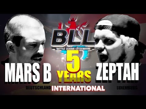 Mars B vs Zeptah