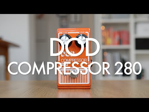 NEW!!! DOD Compressor 280 image 5