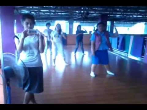 121113 KHR Practice - MAXSTEP [Intro]