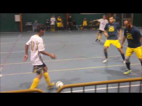 ATLETICO PRESSANA C5   CARTURA