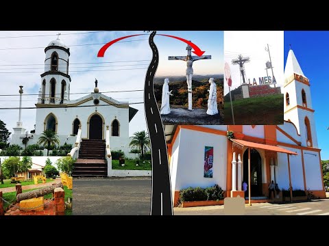 68 De Soná a La Mesa, Veraguas, Panamá