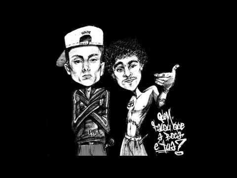 CAIXA BAIXA - QUEMFALOUQUEABOCAÉTUA? [OFICIAL][COMPLETO]