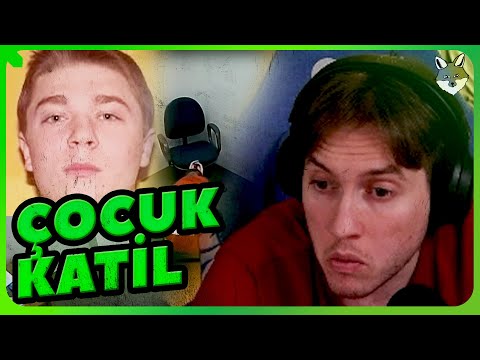 Reaction to 17-Year-Old Killer! (@TheePolis) | RRaenee