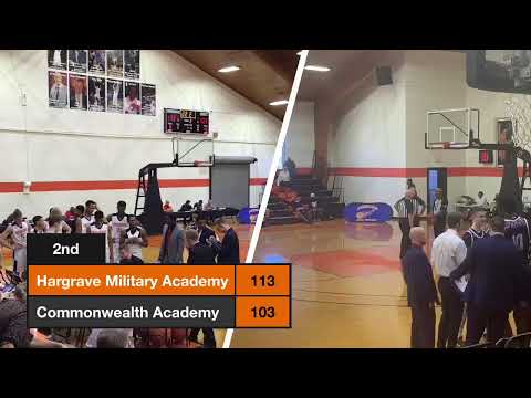 Military Circuit - Aspire Academy vs Moravian Prep
