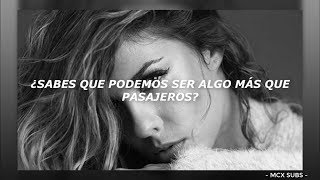 Miriam Rodríguez // Passengers (Español)