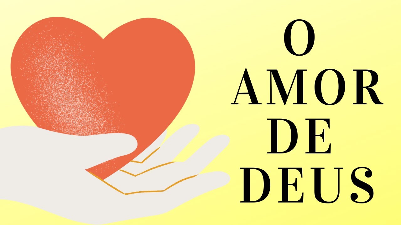 O AMOR | POESIA GOSPEL - Contação de história infantil