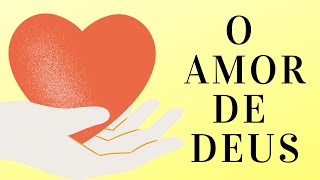 O AMOR | POESIA GOSPEL - Contação de história infantil