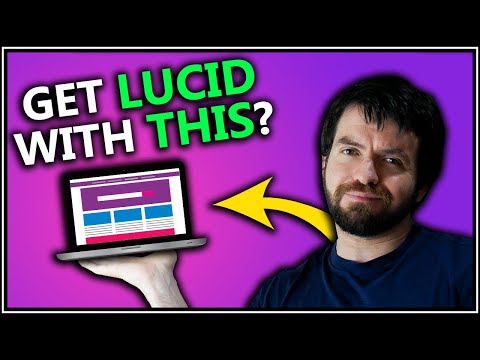 How to Lucid Dream for Beginners Easy - The Plan Technique