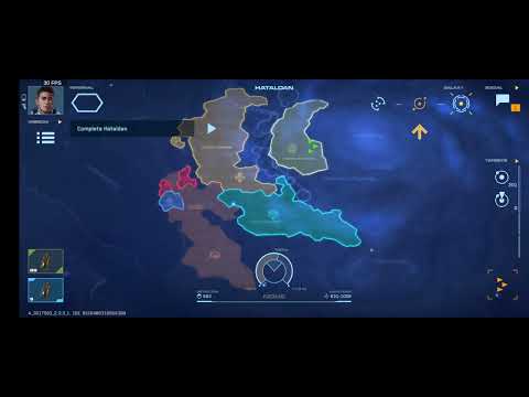 Homeworld Mobile - Exploring game with all possibilities