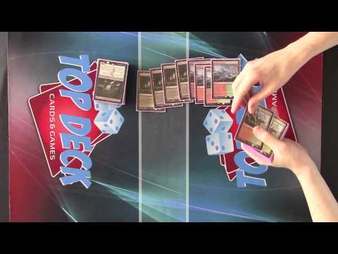 MTG - Modern Jund Midrange Deck Tech