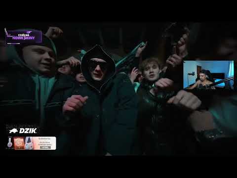 AMAR Reakcja na Młody West - Bez promo (Official Video)