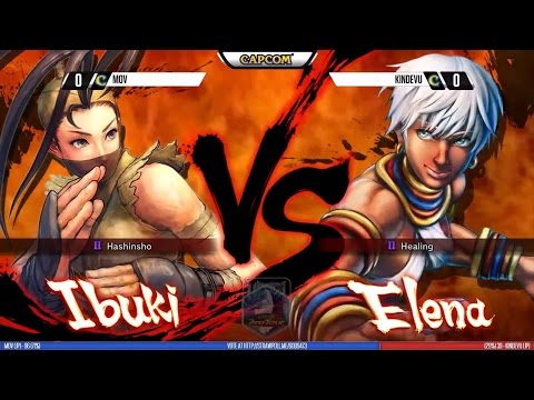 USFIV: MOV vs Kindevu - CPTA 2015 - CPT 2015