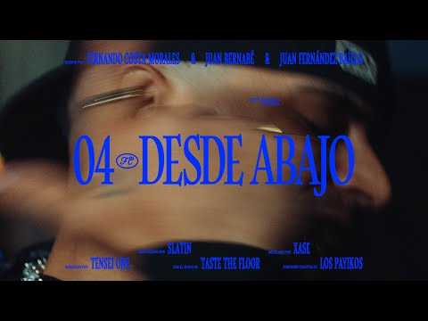 4. FERNANDOCOSTA - DESDE ABAJO (Visualizer)