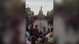 A Disneyland Paris i ballerini della Dance Academy di Alzano Lombardo