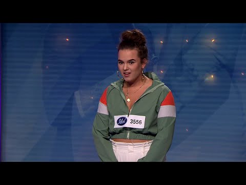 Linnea Engdahl - True Colors av Cyndi Lauper (hela audition 2019) - Idol Sverige (TV4)