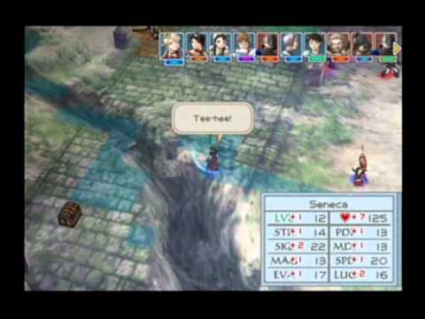 Leress Plays Suikoden Tactics Part 19: Continuing the Investigation