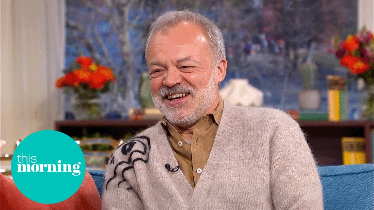 Graham Norton Reveals The A-List Star He Wants On His Sofa! | This Morning