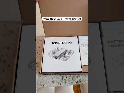 Looking fwd to trying this out! Stay tuned! #travel #solotravel #travelblogger #drone #dronevideo