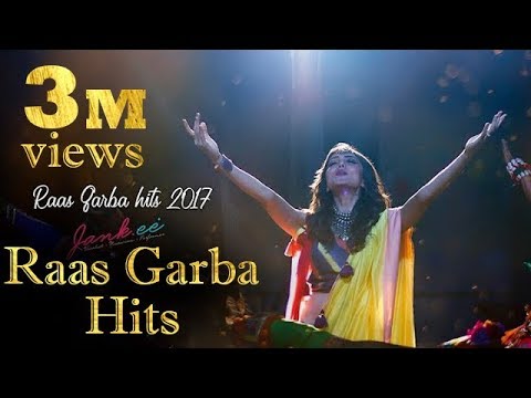 Raas Garba Hits II 2017 II JANKEE Feat.Arpan Mahida II by Uncut stories