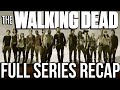 THE WALKING DEAD Full Series Recap | Season 1-11 Ending Explained