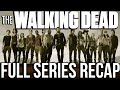 THE WALKING DEAD Full Series Recap Season 1 11 Ending Explained
