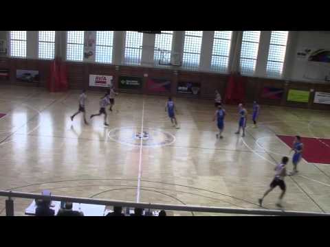 EBA AA J  16 MEGACALZADO ARDOI 64 76 MONDRAGON UNIBERTSITATEA 21 feb  2016