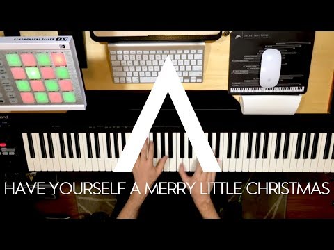 Anomalie - Have Yourself a Merry Little Christmas