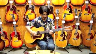 Video thumbnail for GUILD F 112 1972 ￥172,800 by WOODMAN GUITAR