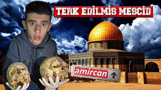 TƏRK EDİLMİŞ MƏSCİD DƏ 14 CƏSƏD TAPDIQ 