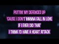 Heart Attack (Karaoke) - Demi Lovato