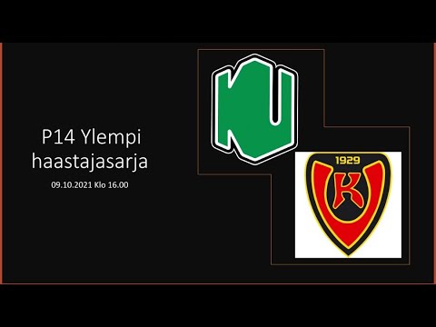 KU68 - Koovee Punaiset 9.10.2021