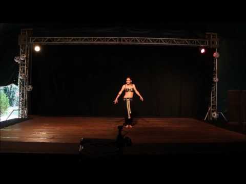 Dorota // Noir TribalFusion @ Warsaw Dance Fusion vol.2 02.07.2016