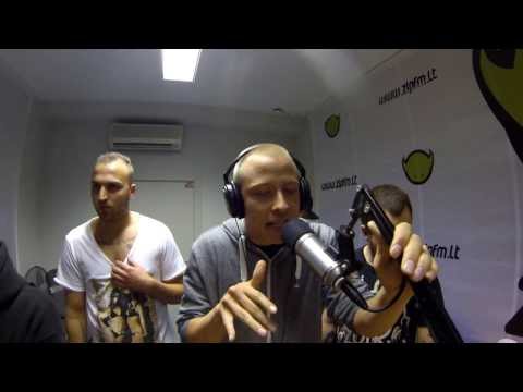 Gatves Lyga: Þriðja Hæðin Live 1